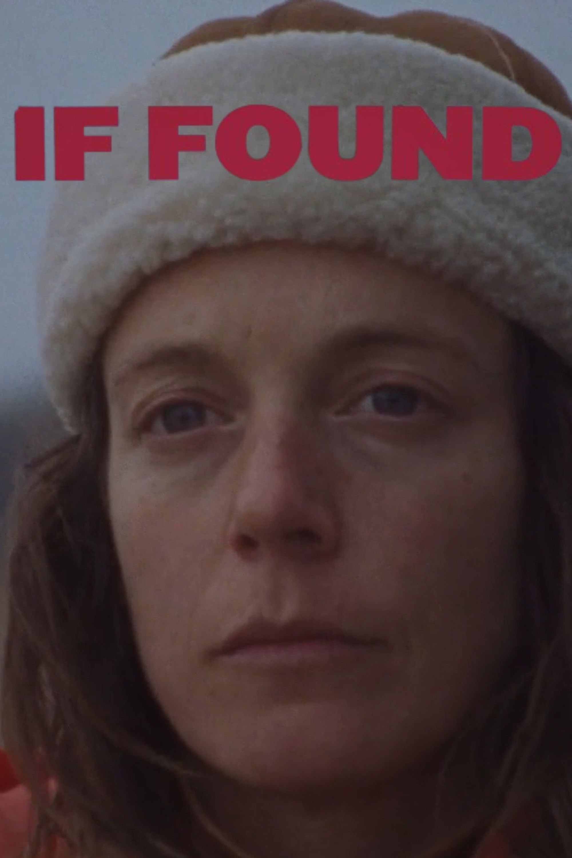 Постер If Found